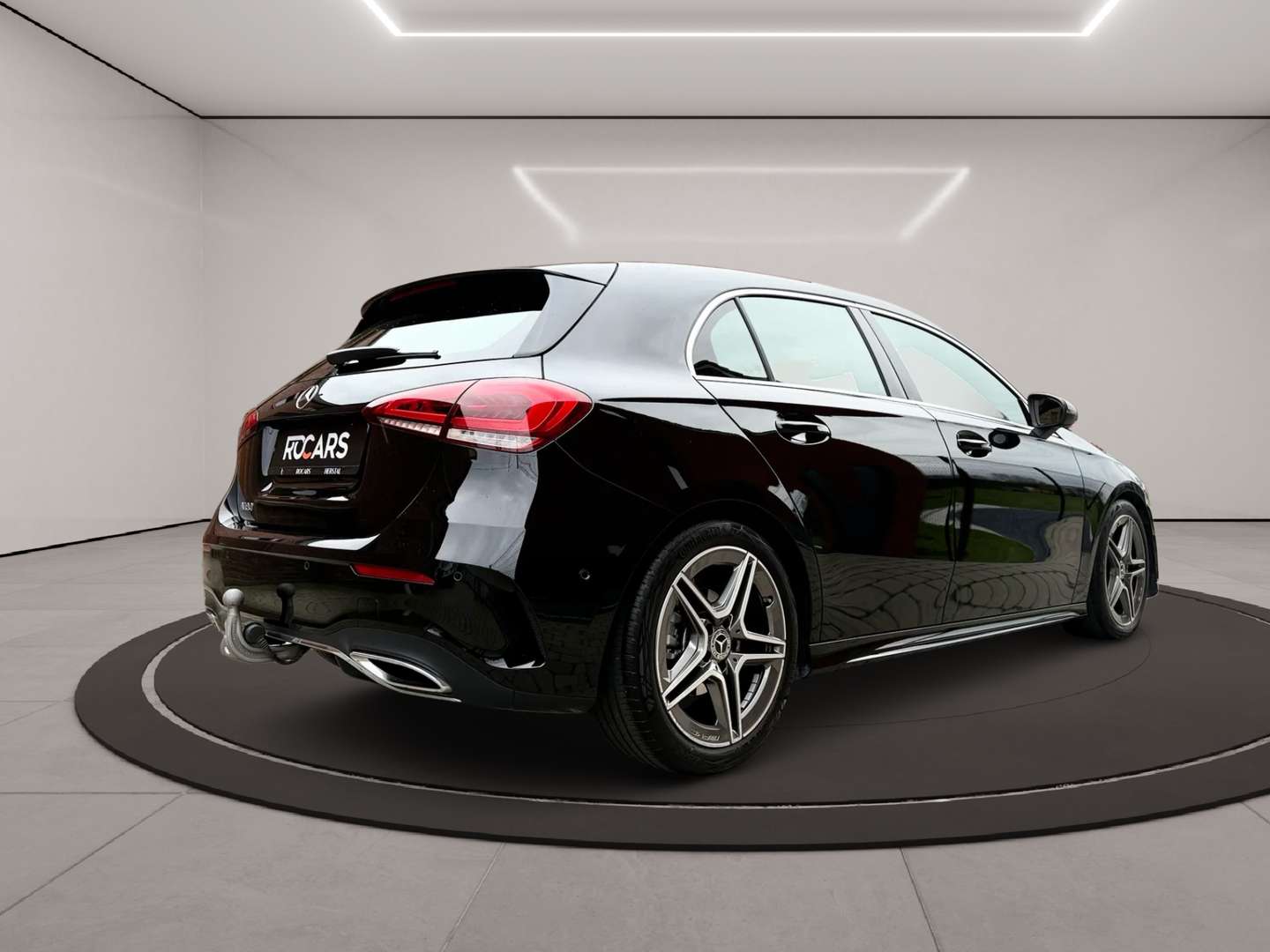 Mercedes Classe A 180 AMG Line - 2020 - Joinsteer - #8