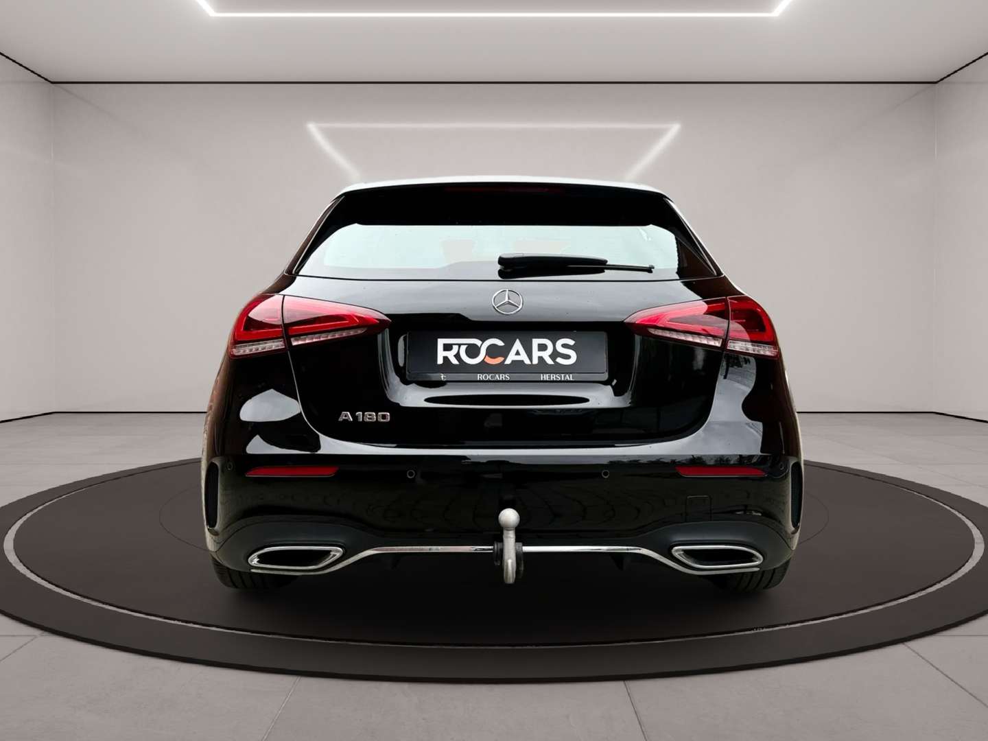 Mercedes Classe A 180 AMG Line - 2020 - Joinsteer - #9