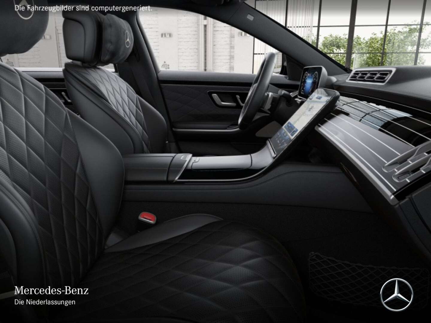 Mercedes Classe S 580 AMG Line - 2025 - Joinsteer - #11