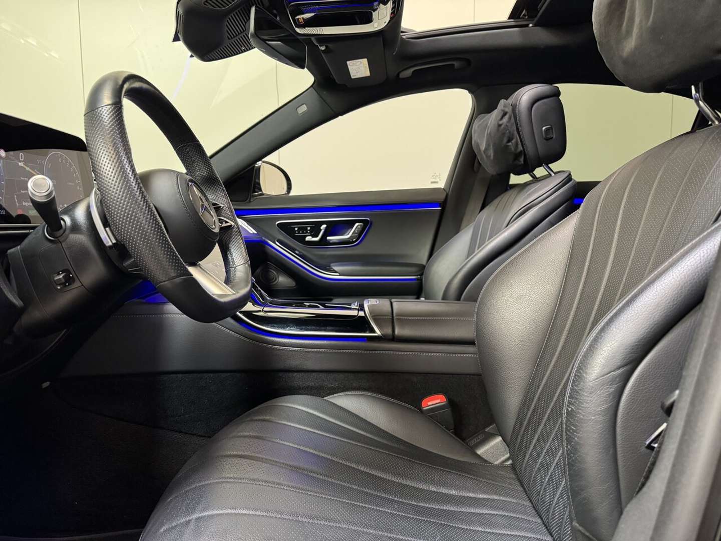 Mercedes Classe S 580 AMG Line - 2022 - Joinsteer - #9