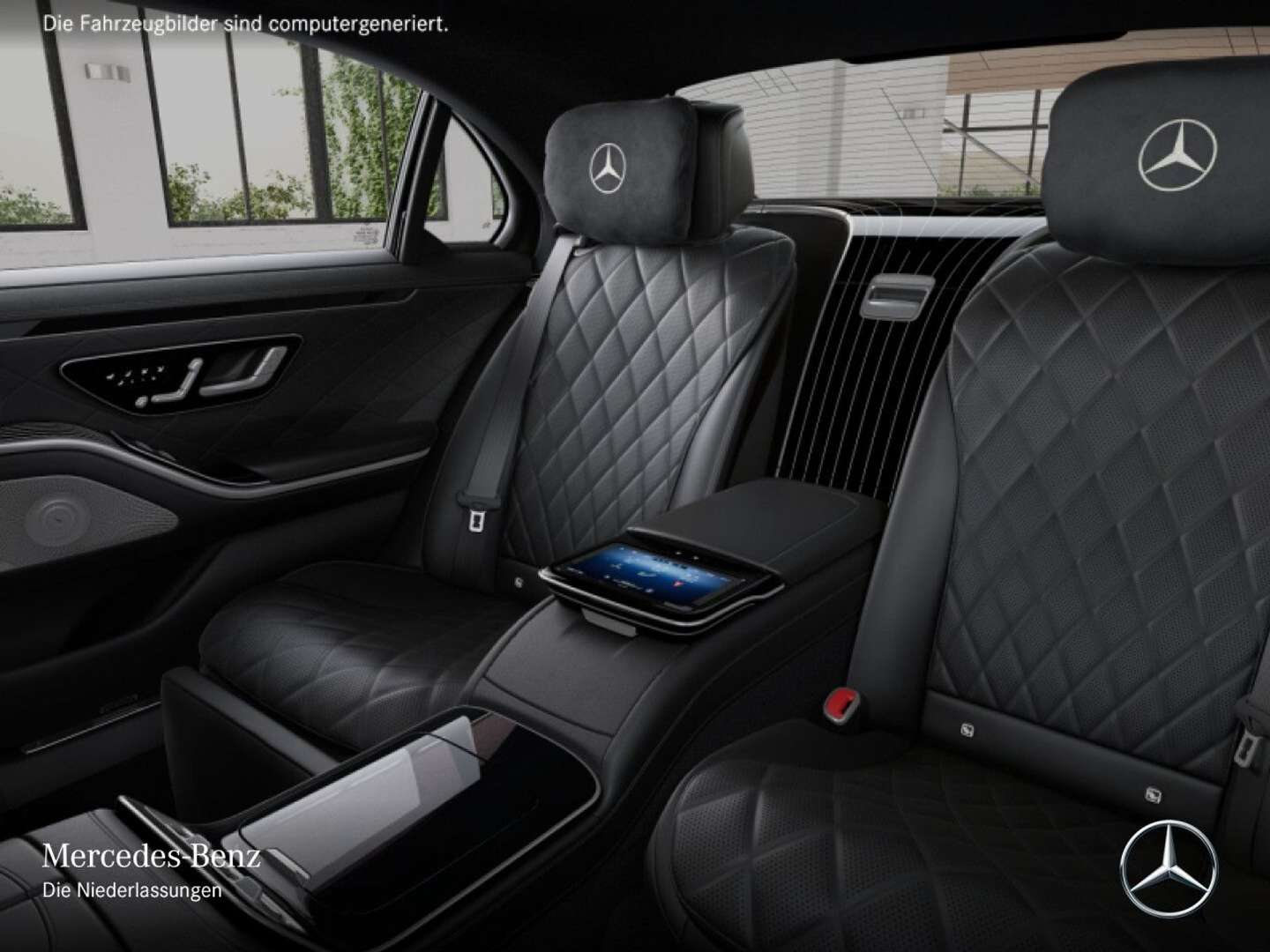 Mercedes Classe S 580 AMG Line - 2025 - Joinsteer - #12