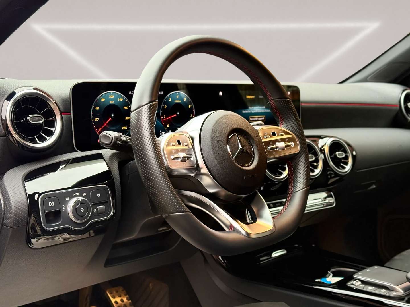 Mercedes Classe A 180 AMG Line - 2020 - Joinsteer - #12