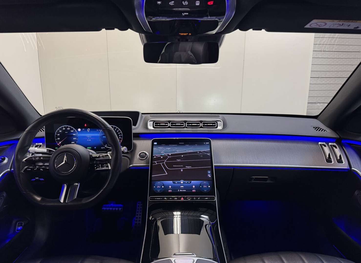 Mercedes Classe S 580 AMG Line - 2022 - Joinsteer - #11