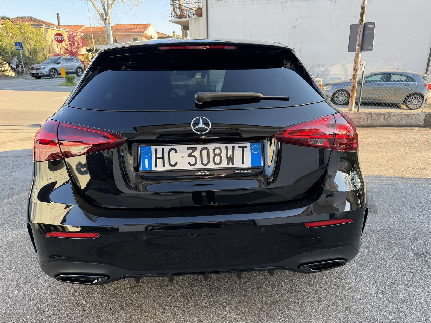 Mercedes Classe A 200 AMG Line - 2025 - Joinsteer - #5