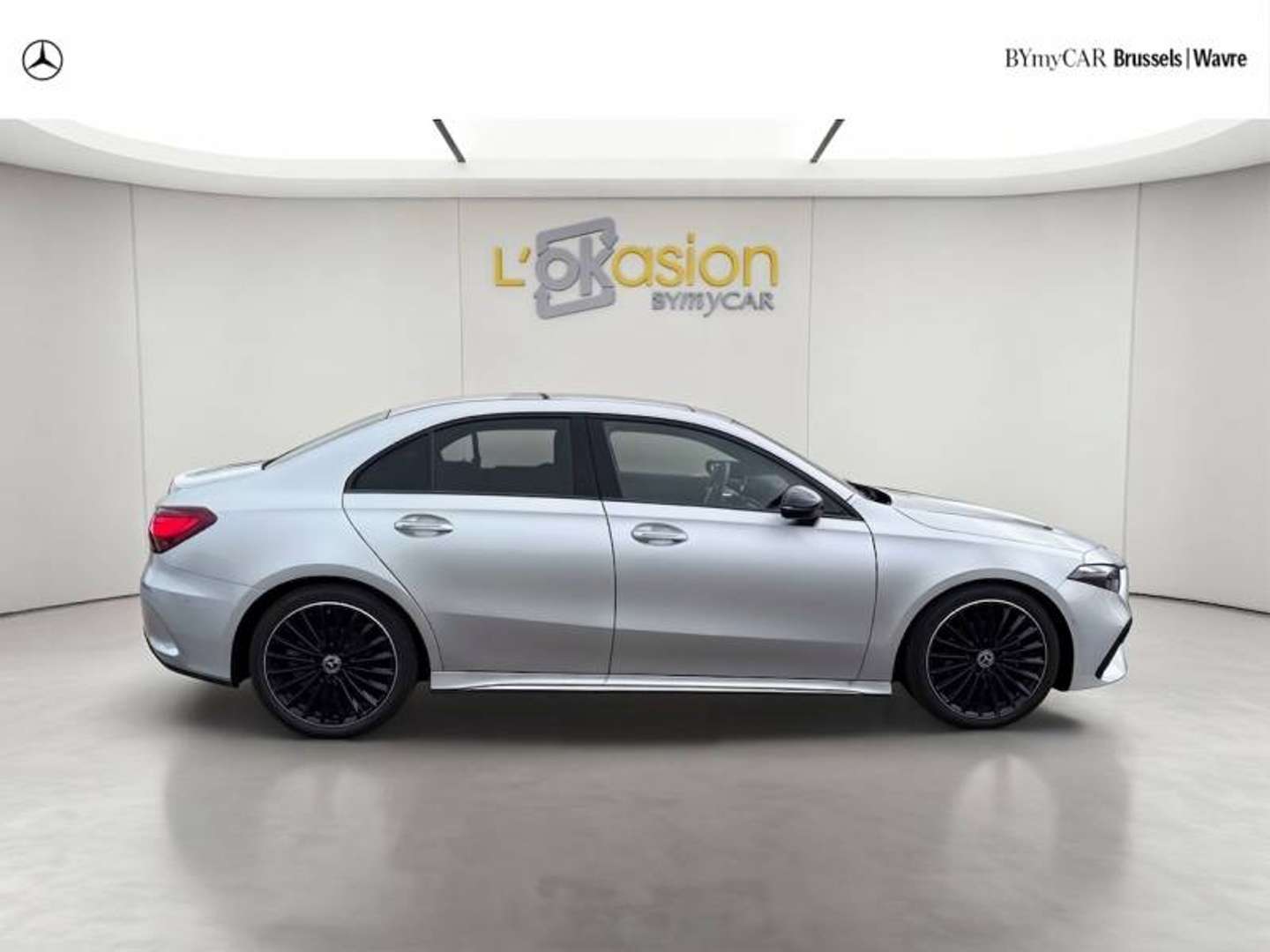 Mercedes Classe A 180 AMG Line - 2024 - Joinsteer - #2