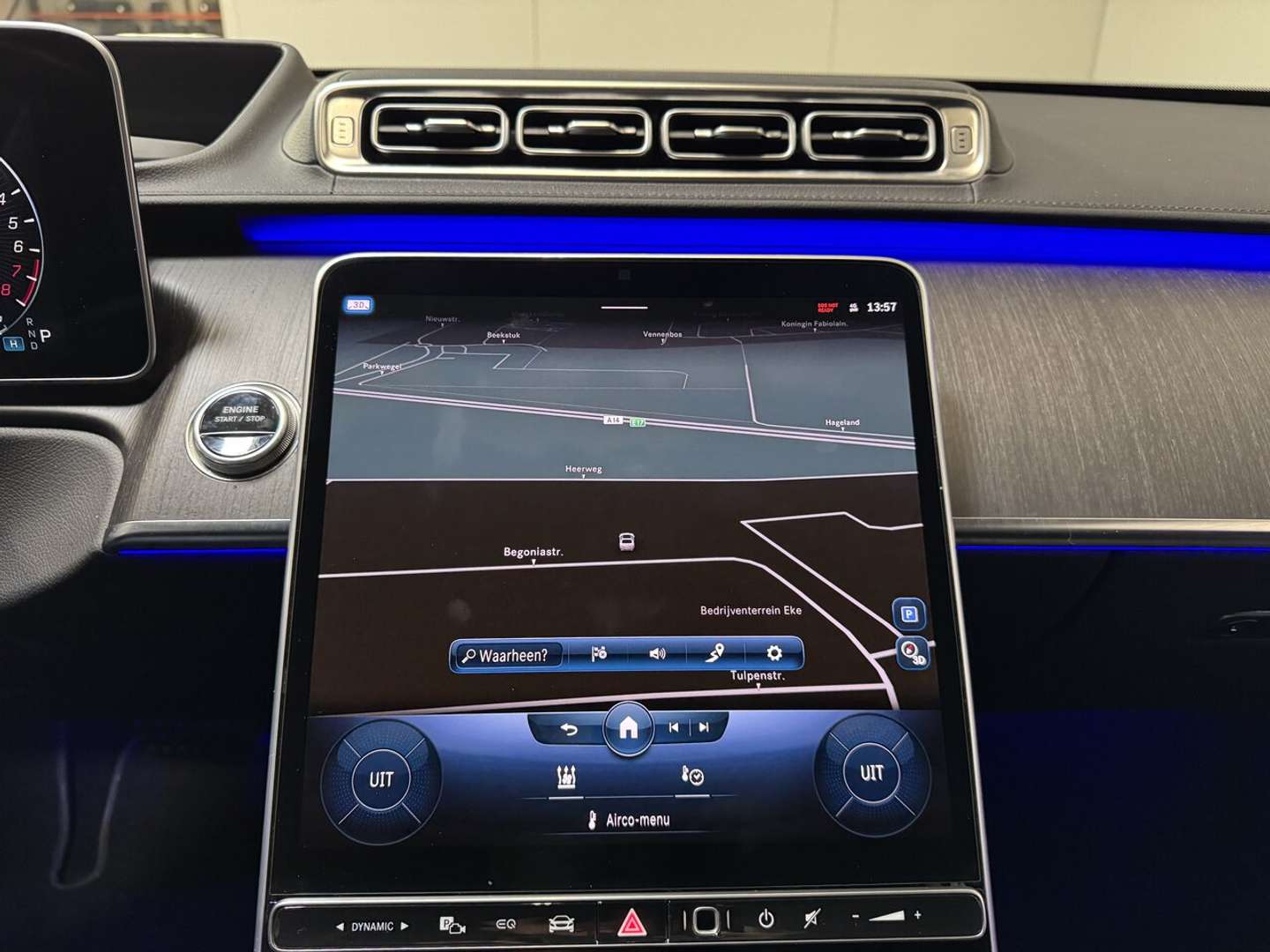 Mercedes Classe S 580 AMG Line - 2022 - Joinsteer - #14