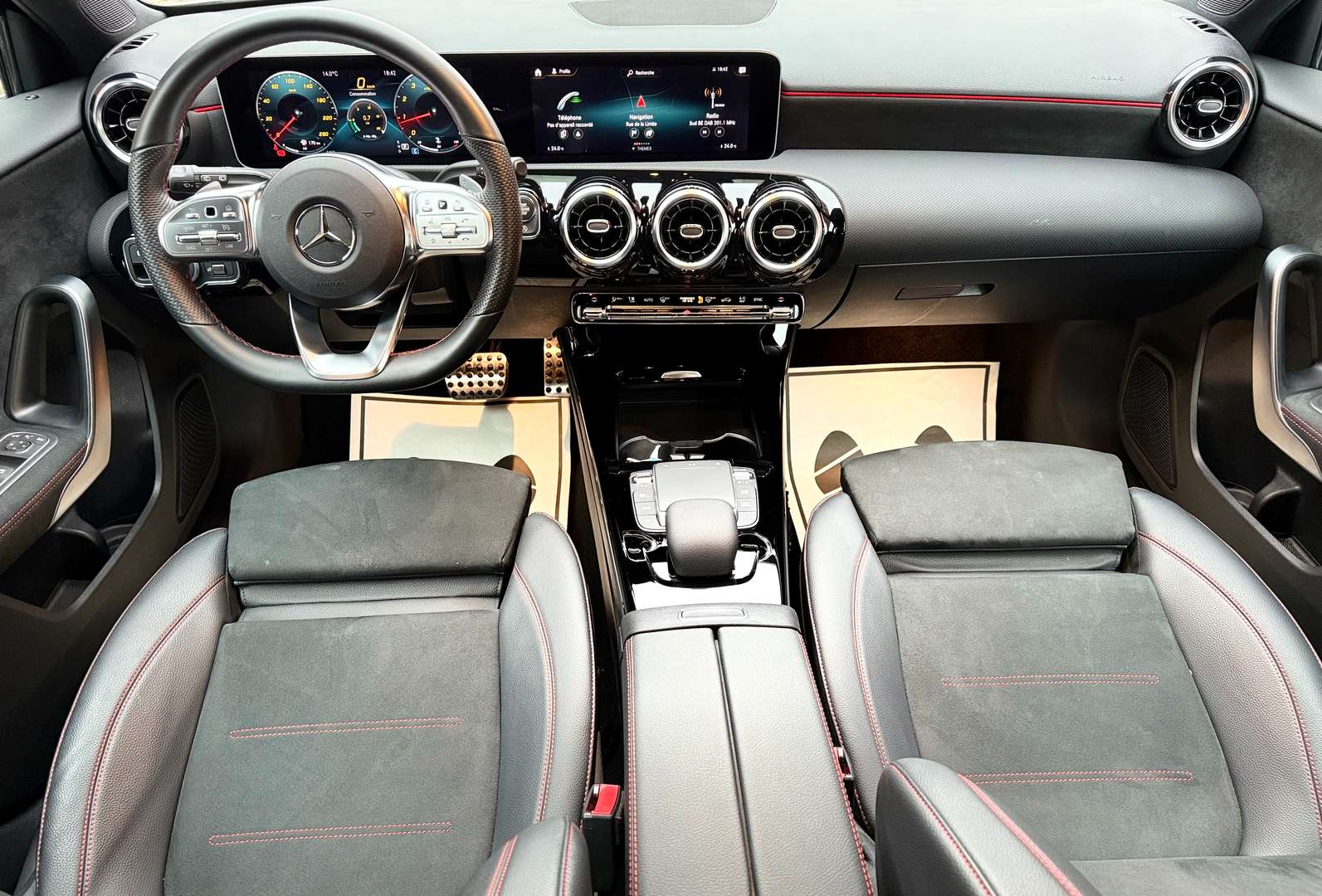 Mercedes Classe A 180 AMG Line - 2020 - Joinsteer - #16