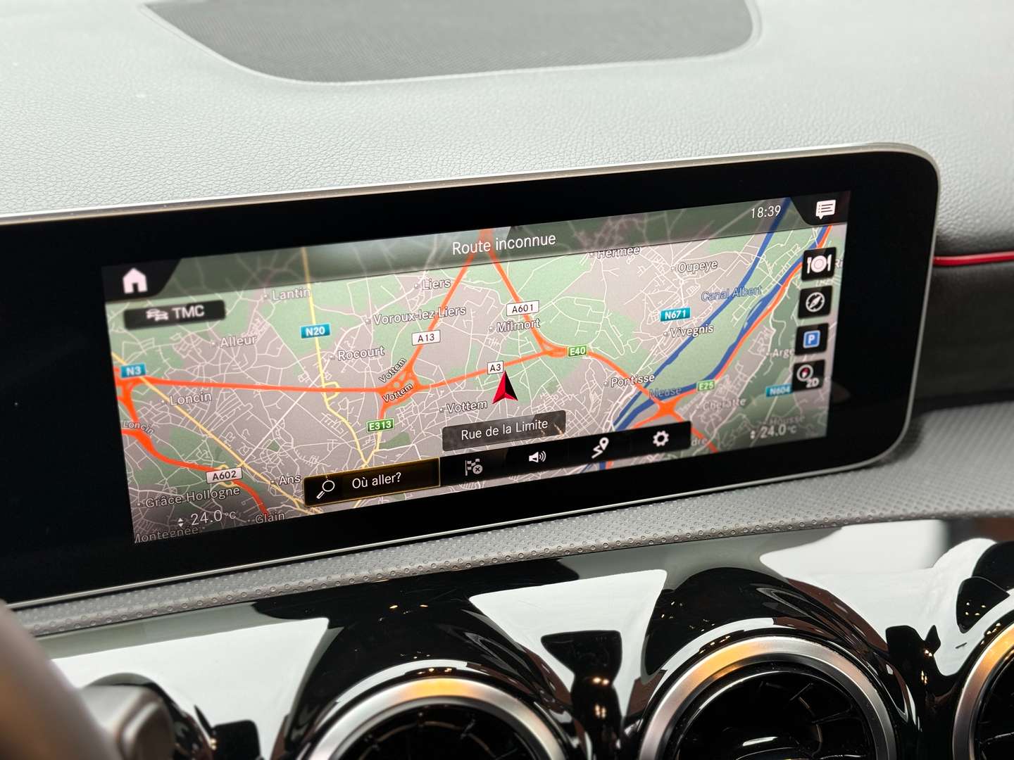 Mercedes Classe A 180 AMG Line - 2020 - Joinsteer - #17