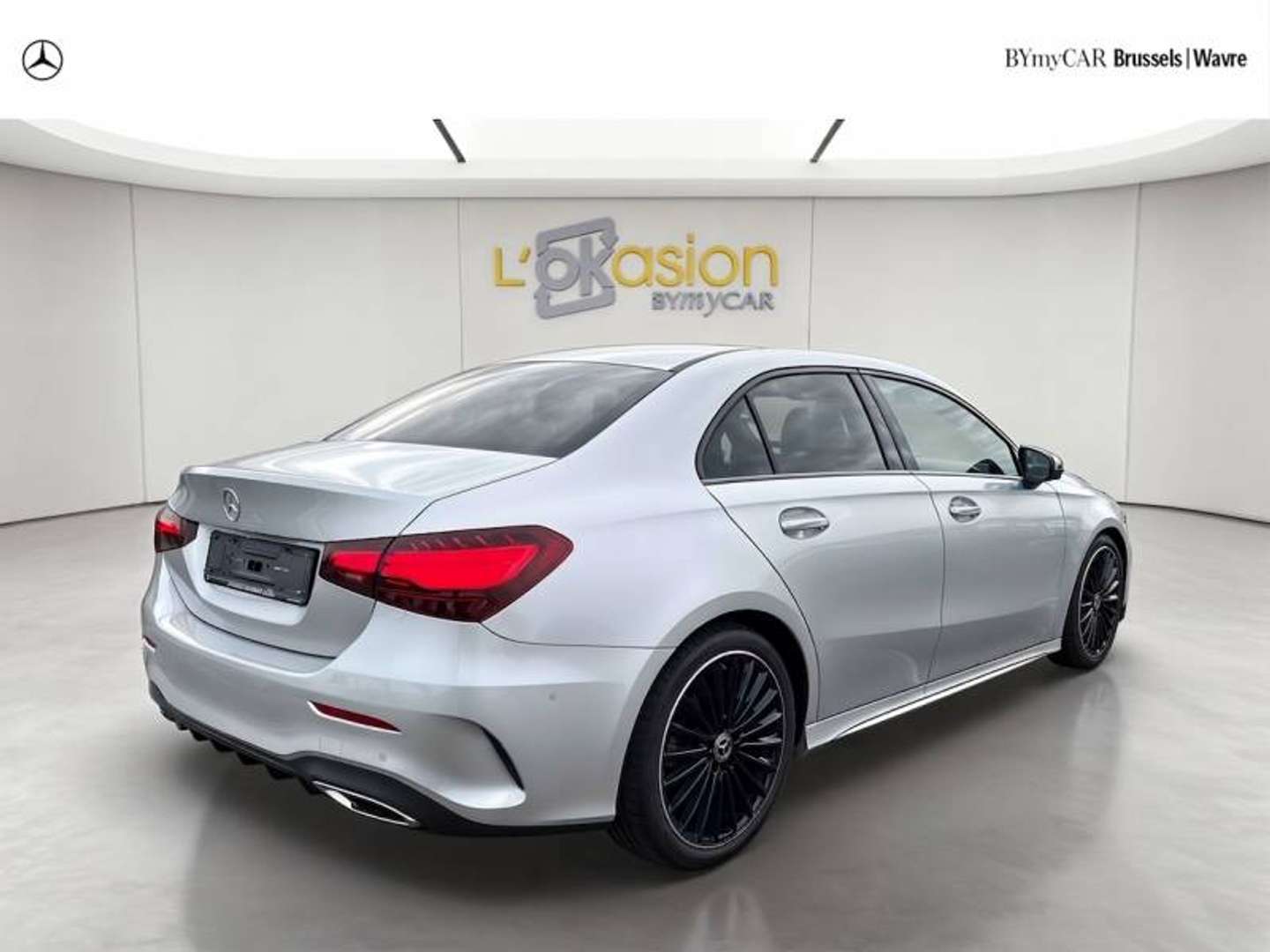 Mercedes Classe A 180 AMG Line - 2024 - Joinsteer - #3