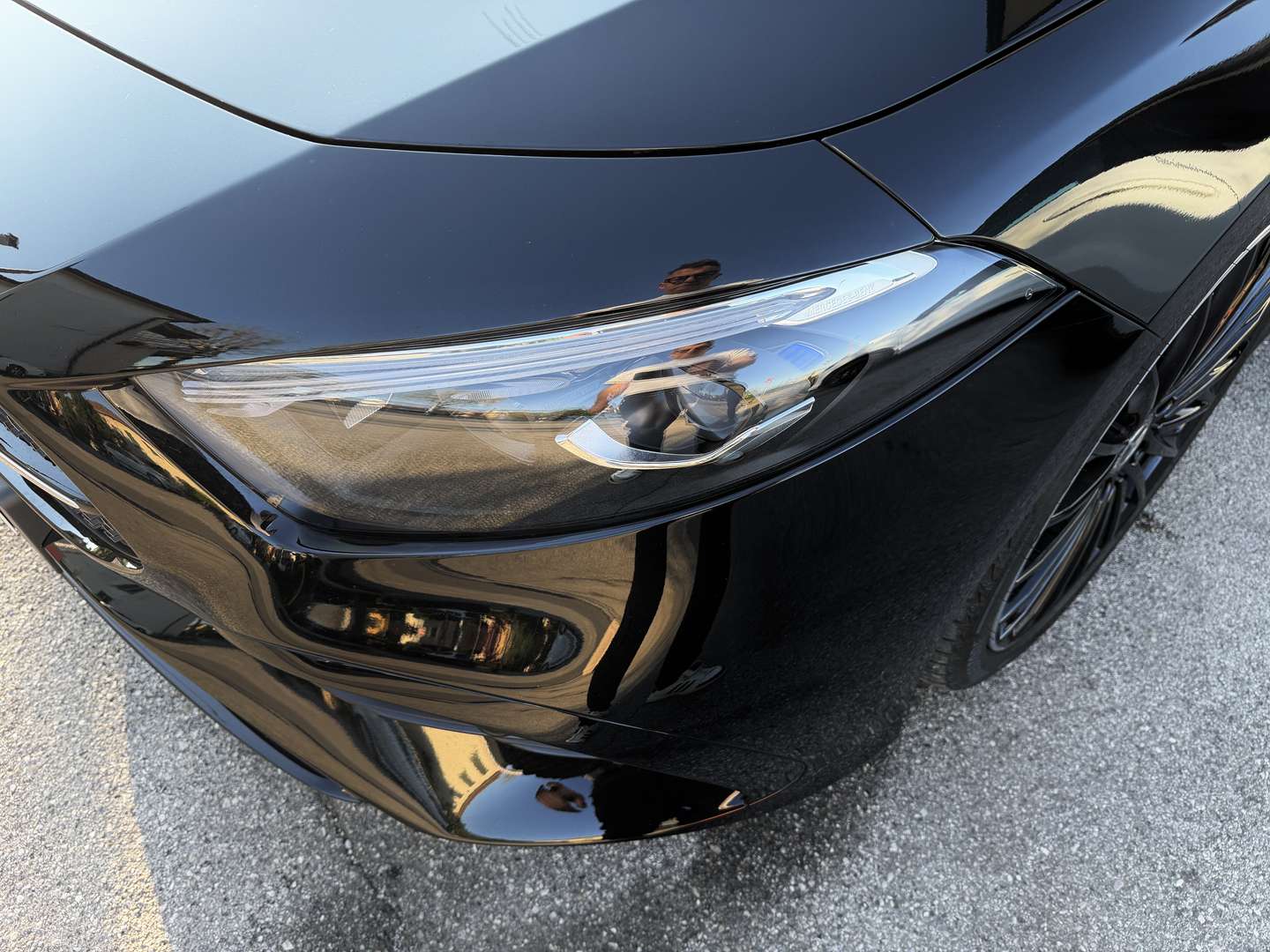 Mercedes Classe A 200 AMG Line - 2025 - Joinsteer - #6