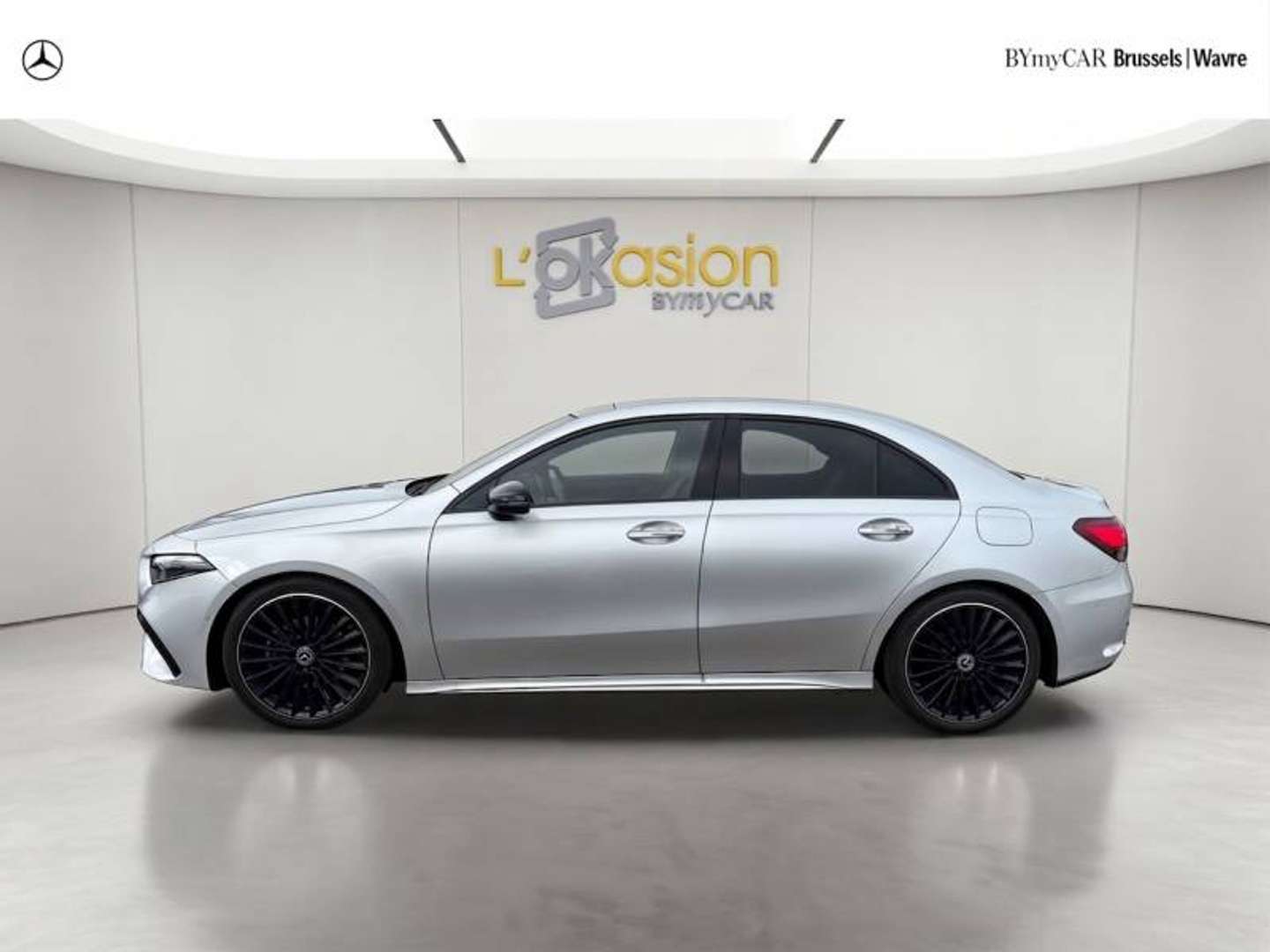 Mercedes Classe A 180 AMG Line - 2024 - Joinsteer - #4