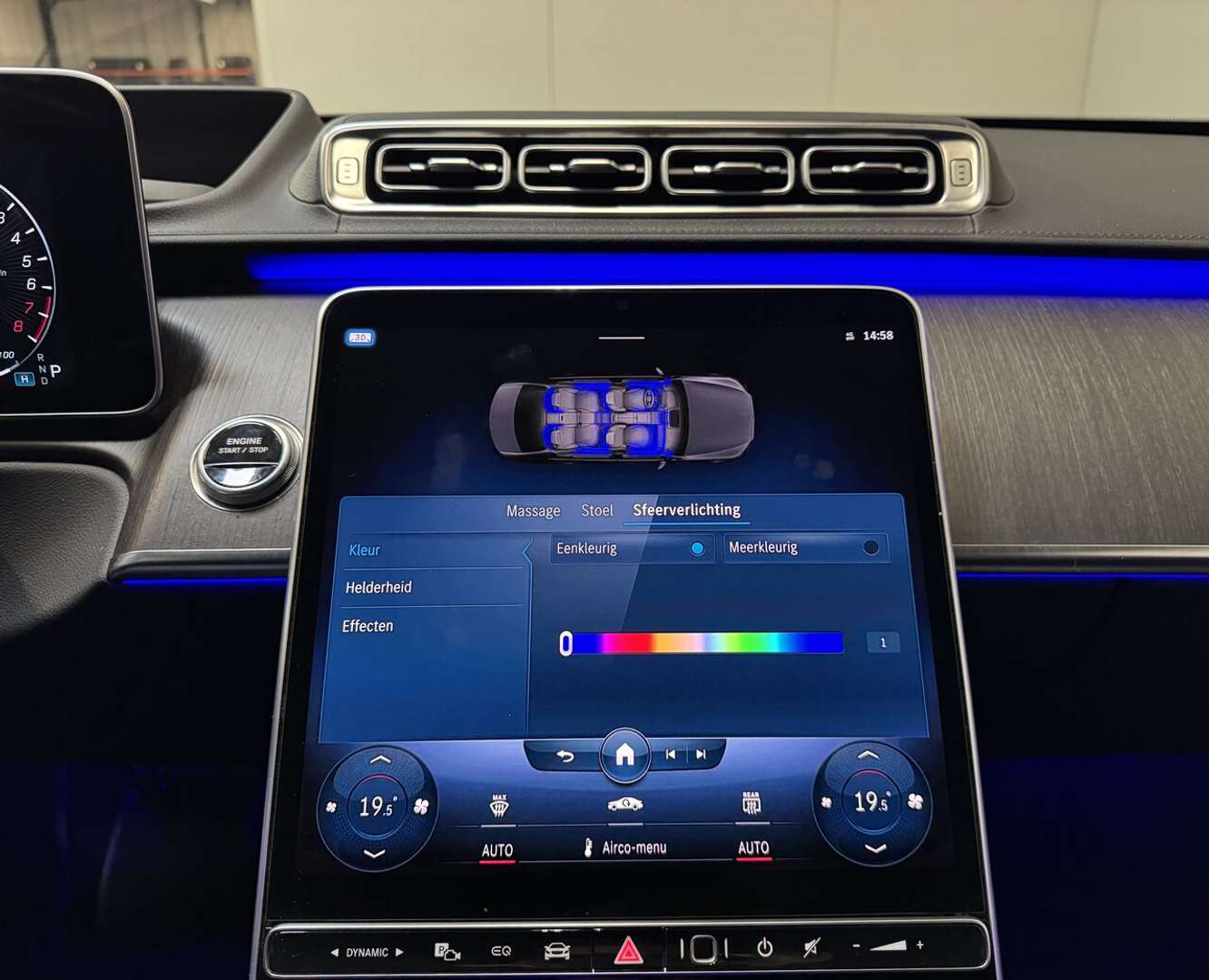 Mercedes Classe S 580 AMG Line - 2022 - Joinsteer - #18