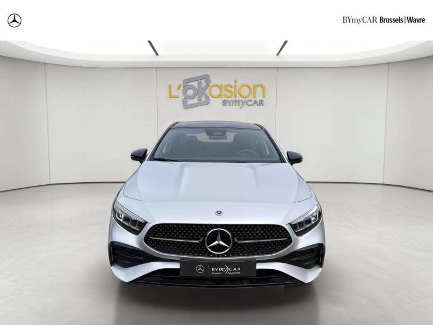 Mercedes Classe A 180 AMG Line - 2024 - Joinsteer - #5