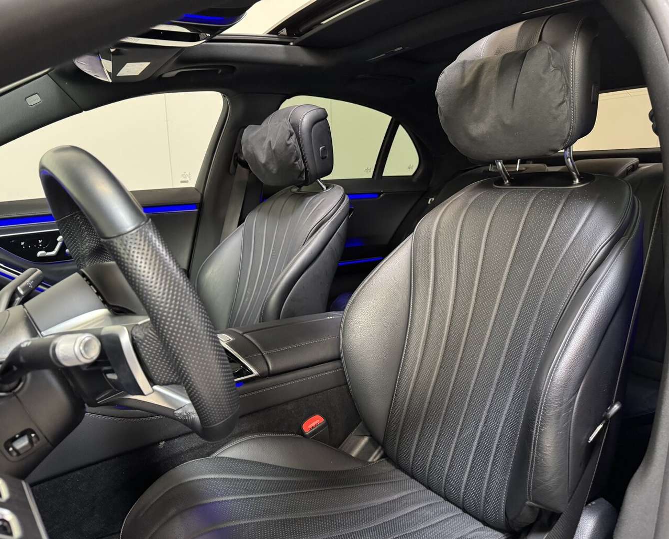 Mercedes Classe S 580 AMG Line - 2022 - Joinsteer - #20
