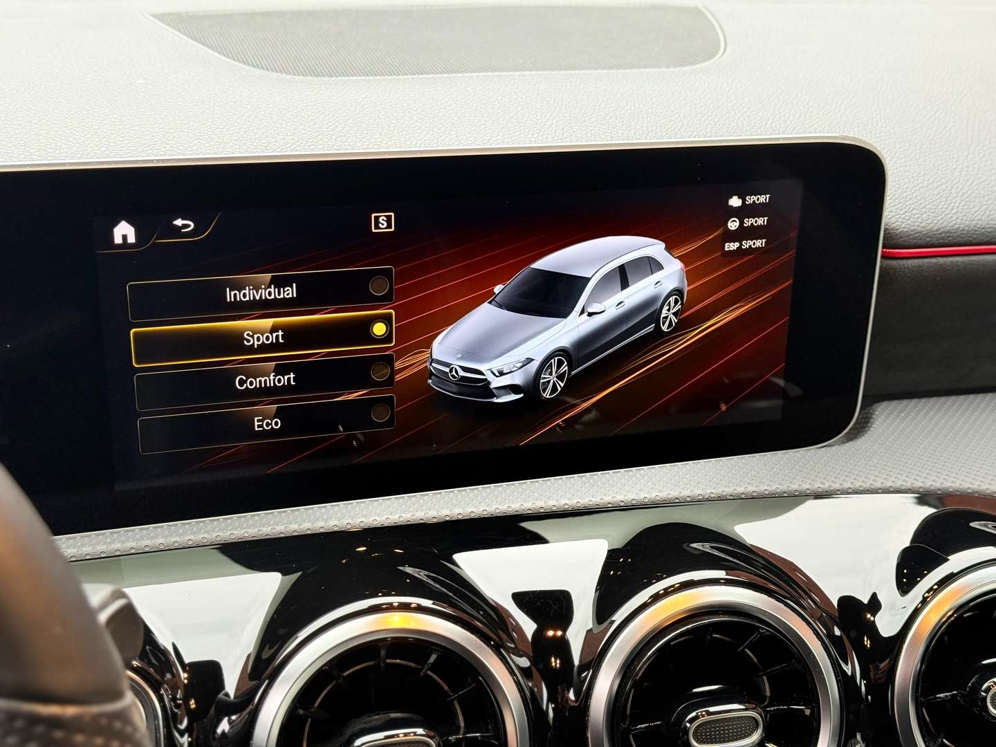 Mercedes Classe A 180 AMG Line - 2020 - Joinsteer - #22