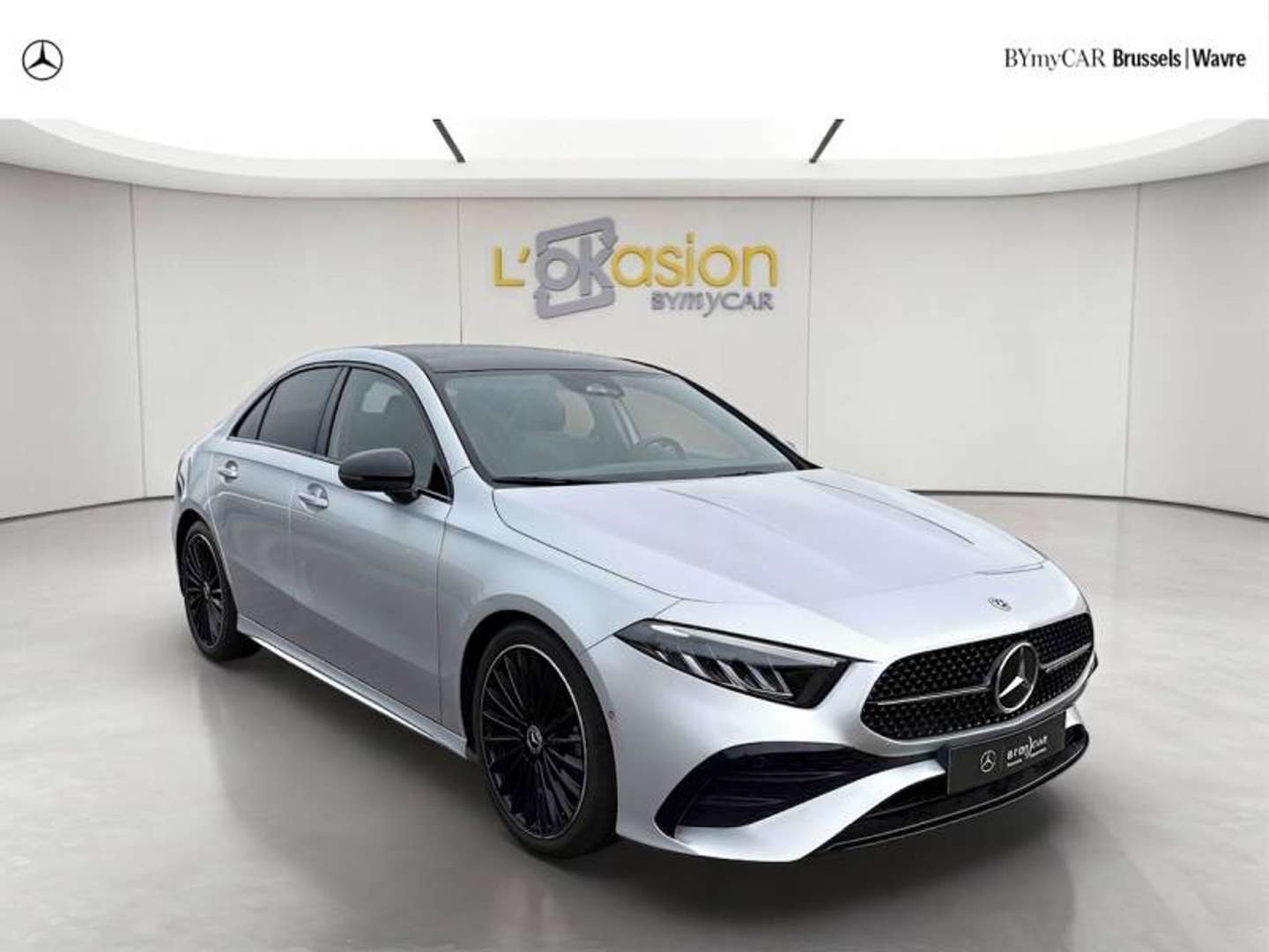 Mercedes Classe A 180 AMG Line - 2024 - Joinsteer - #6