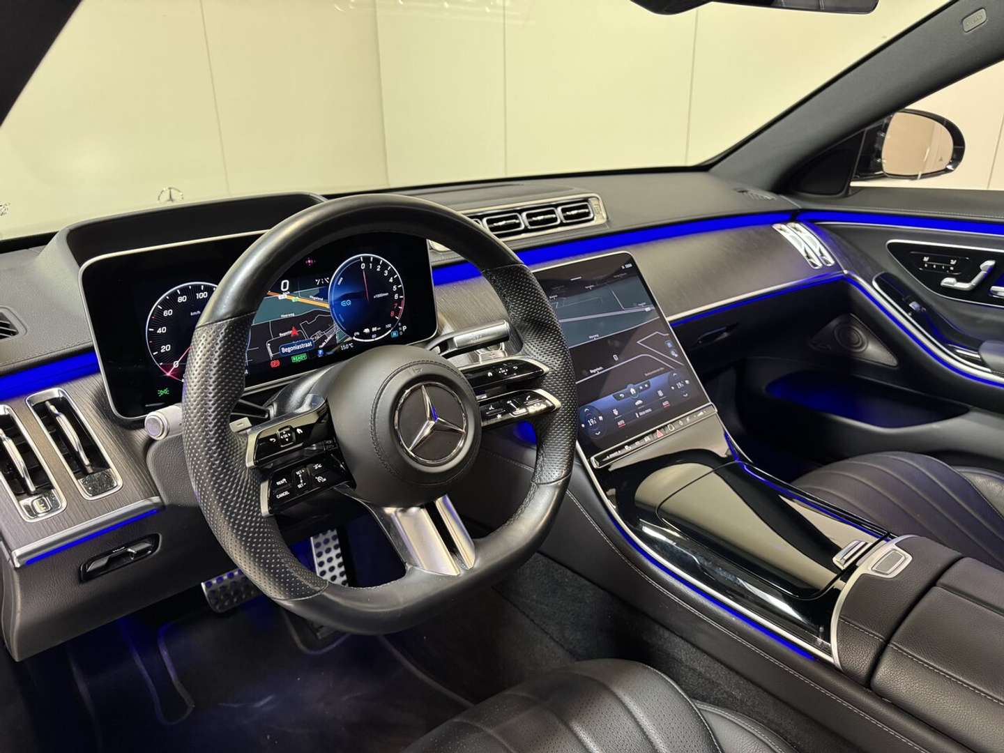 Mercedes Classe S 580 AMG Line - 2022 - Joinsteer - #21