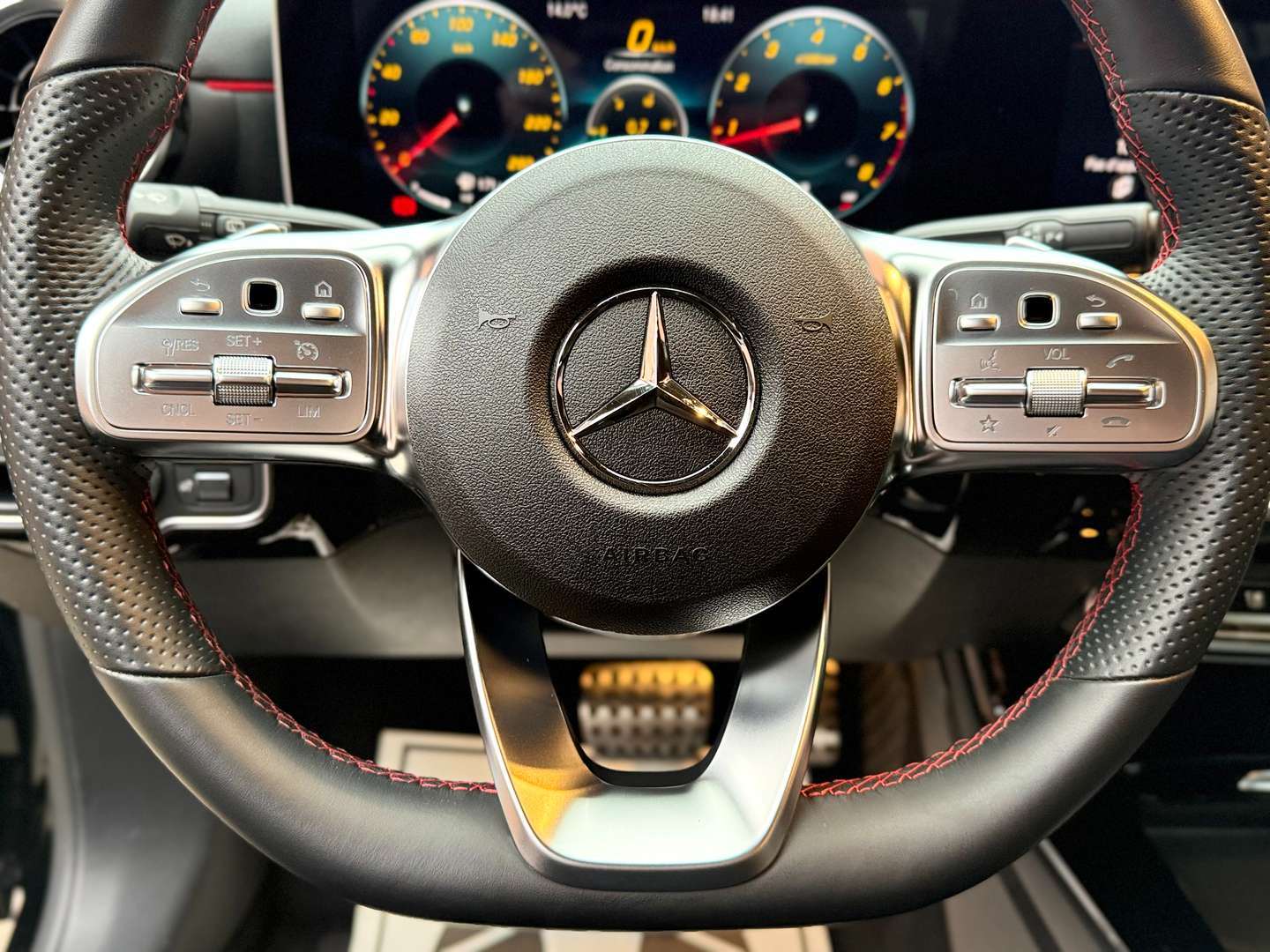 Mercedes Classe A 180 AMG Line - 2020 - Joinsteer - #24