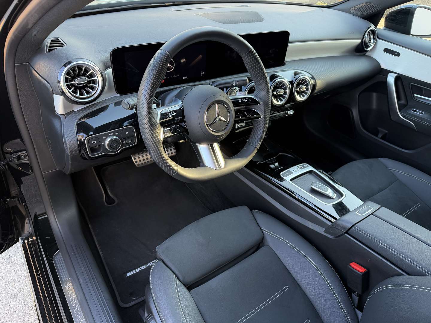 Mercedes Classe A 200 AMG Line - 2025 - Joinsteer - #8