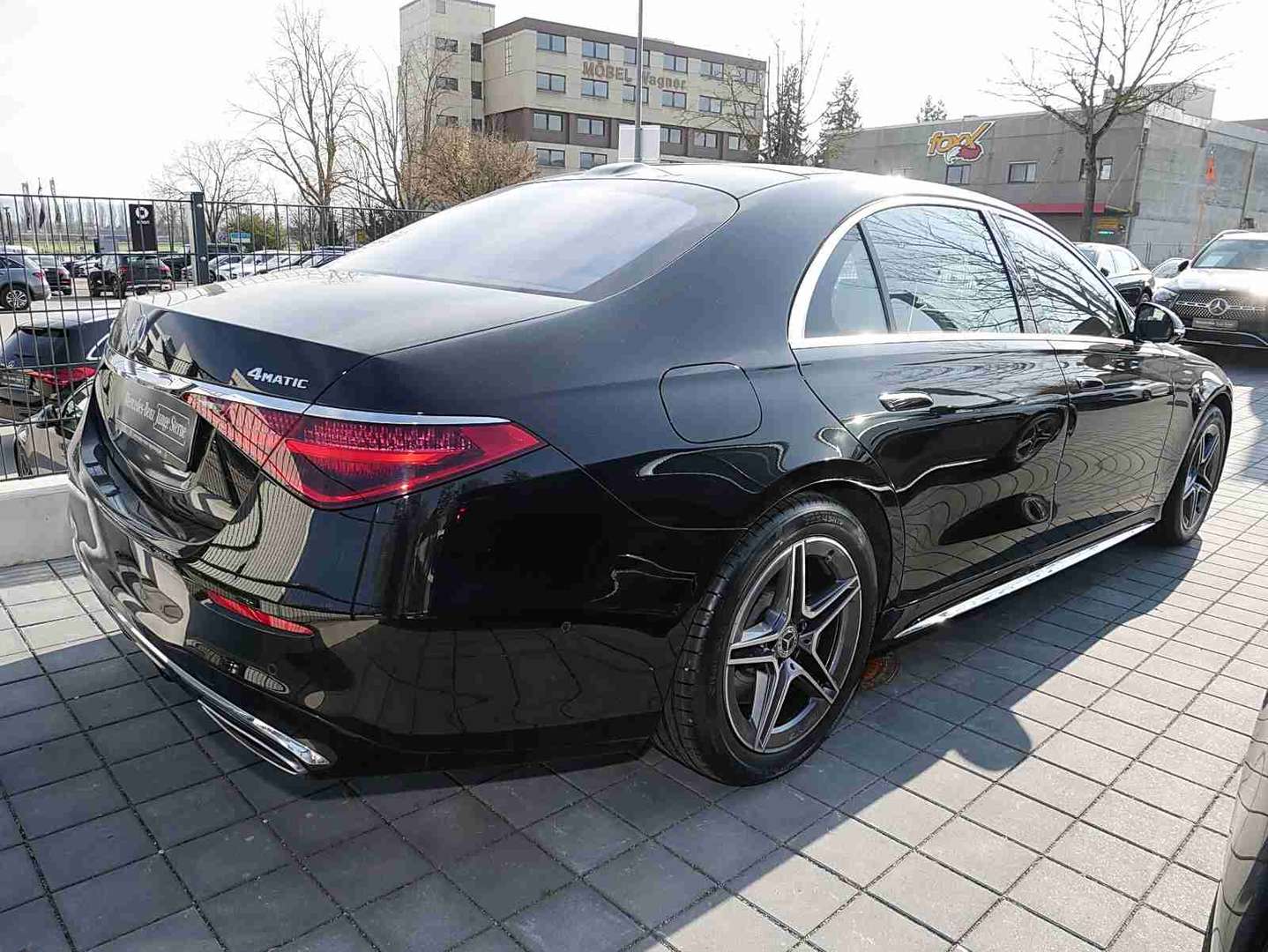 Mercedes Classe S 500 Exclusive - 2023 - Joinsteer - #2