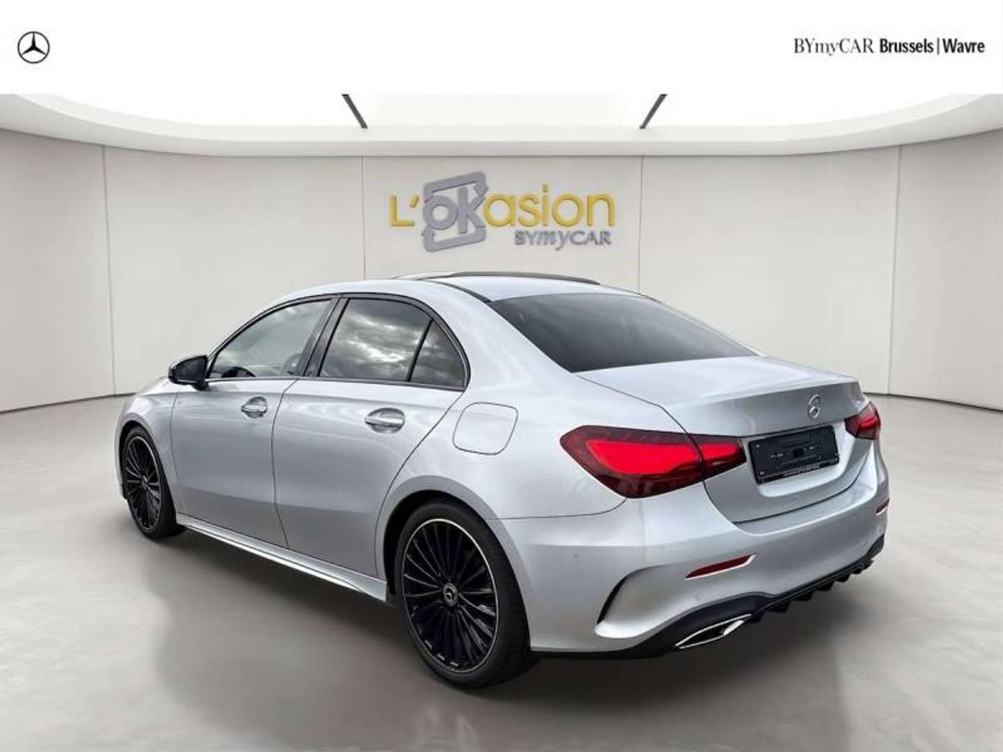 Mercedes Classe A 180 AMG Line - 2024 - Joinsteer - #8