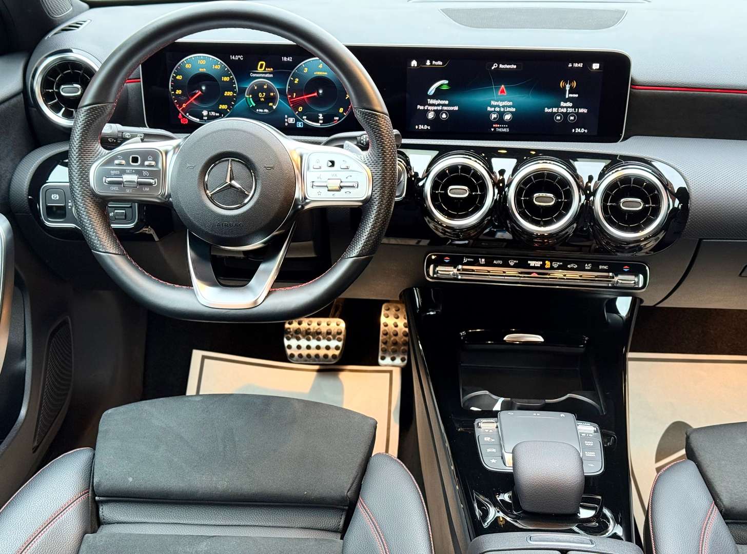 Mercedes Classe A 180 AMG Line - 2020 - Joinsteer - #26