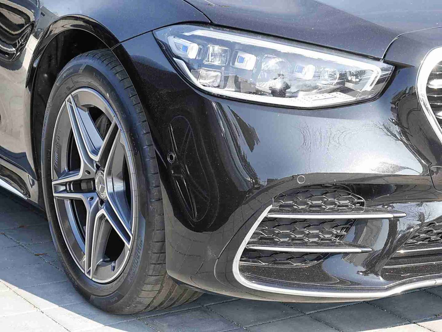 Mercedes Classe S 500 Exclusive - 2023 - Joinsteer - #3