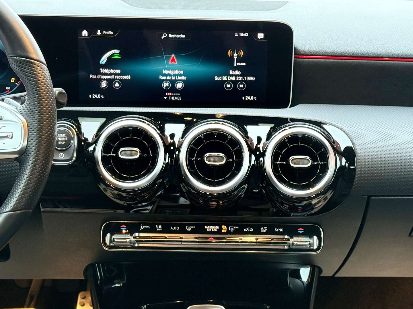 Mercedes Classe A 180 AMG Line - 2020 - Joinsteer - #28