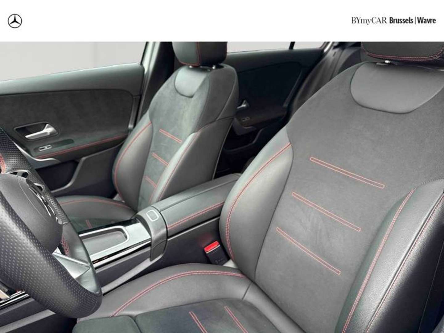 Mercedes Classe A 180 AMG Line - 2024 - Joinsteer - #10