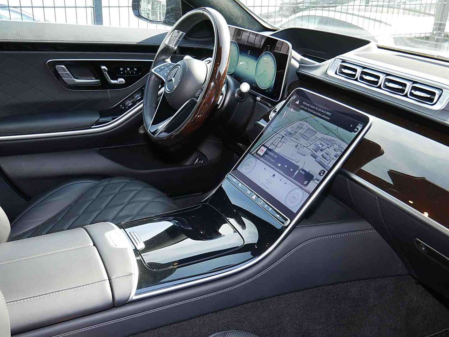 Mercedes Classe S 500 Exclusive - 2023 - Joinsteer - #4
