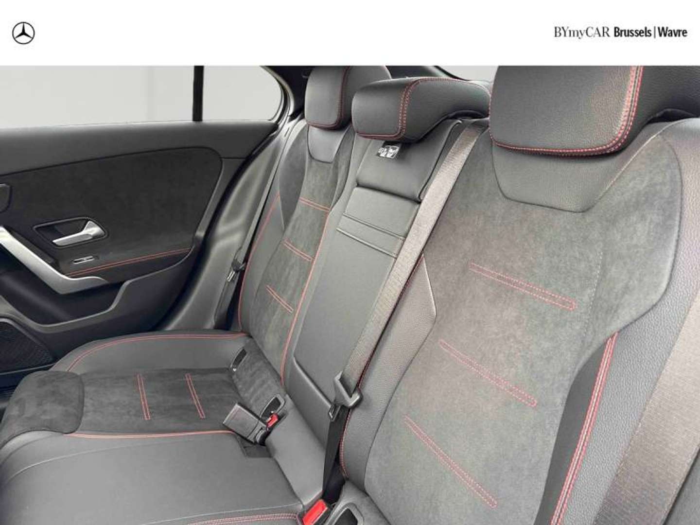 Mercedes Classe A 180 AMG Line - 2024 - Joinsteer - #11