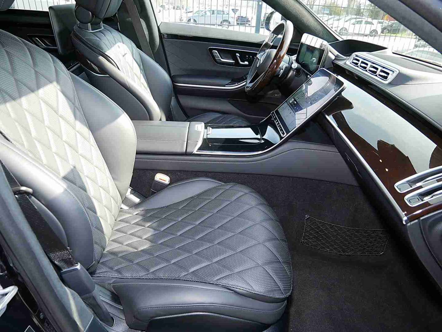 Mercedes Classe S 500 Exclusive - 2023 - Joinsteer - #5