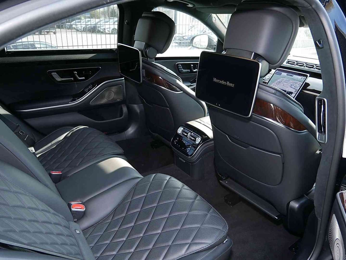 Mercedes Classe S 500 Exclusive - 2023 - Joinsteer - #6