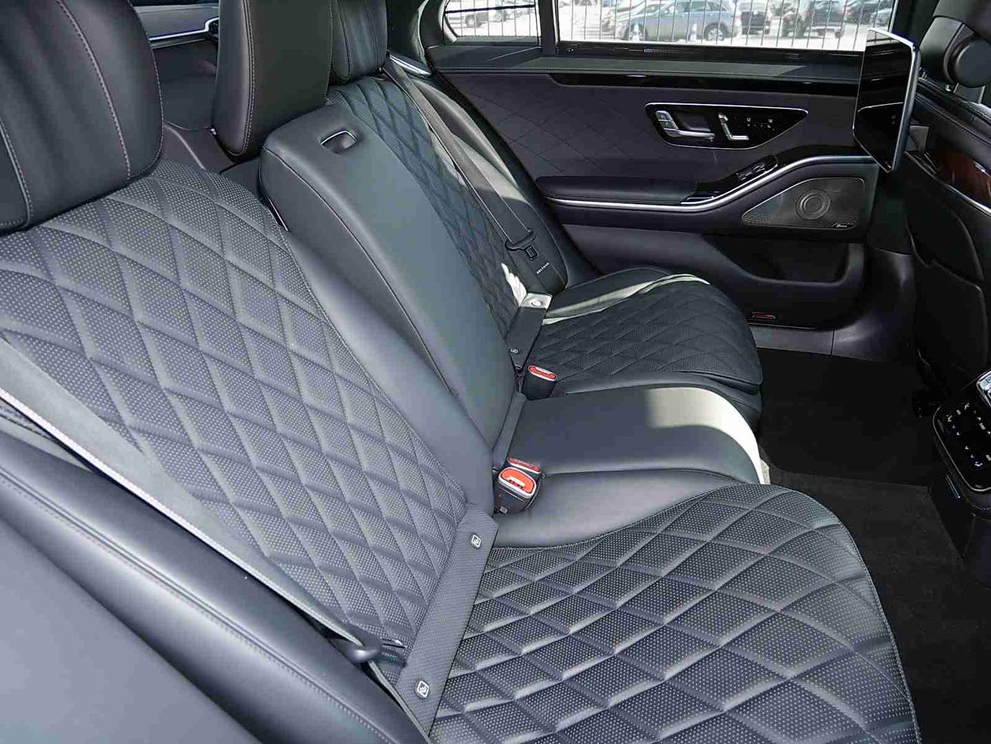 Mercedes Classe S 500 Exclusive - 2023 - Joinsteer - #7