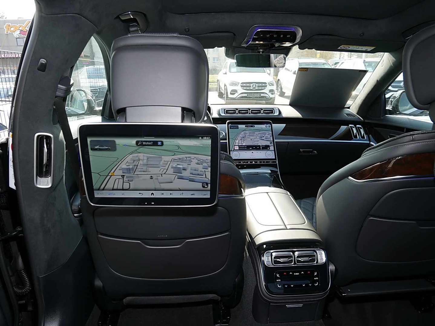 Mercedes Classe S 500 Exclusive - 2023 - Joinsteer - #8