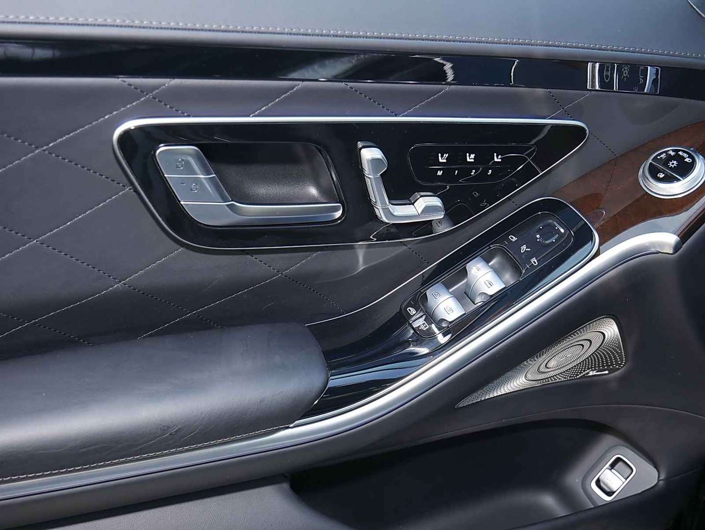 Mercedes Classe S 500 Exclusive - 2023 - Joinsteer - #9