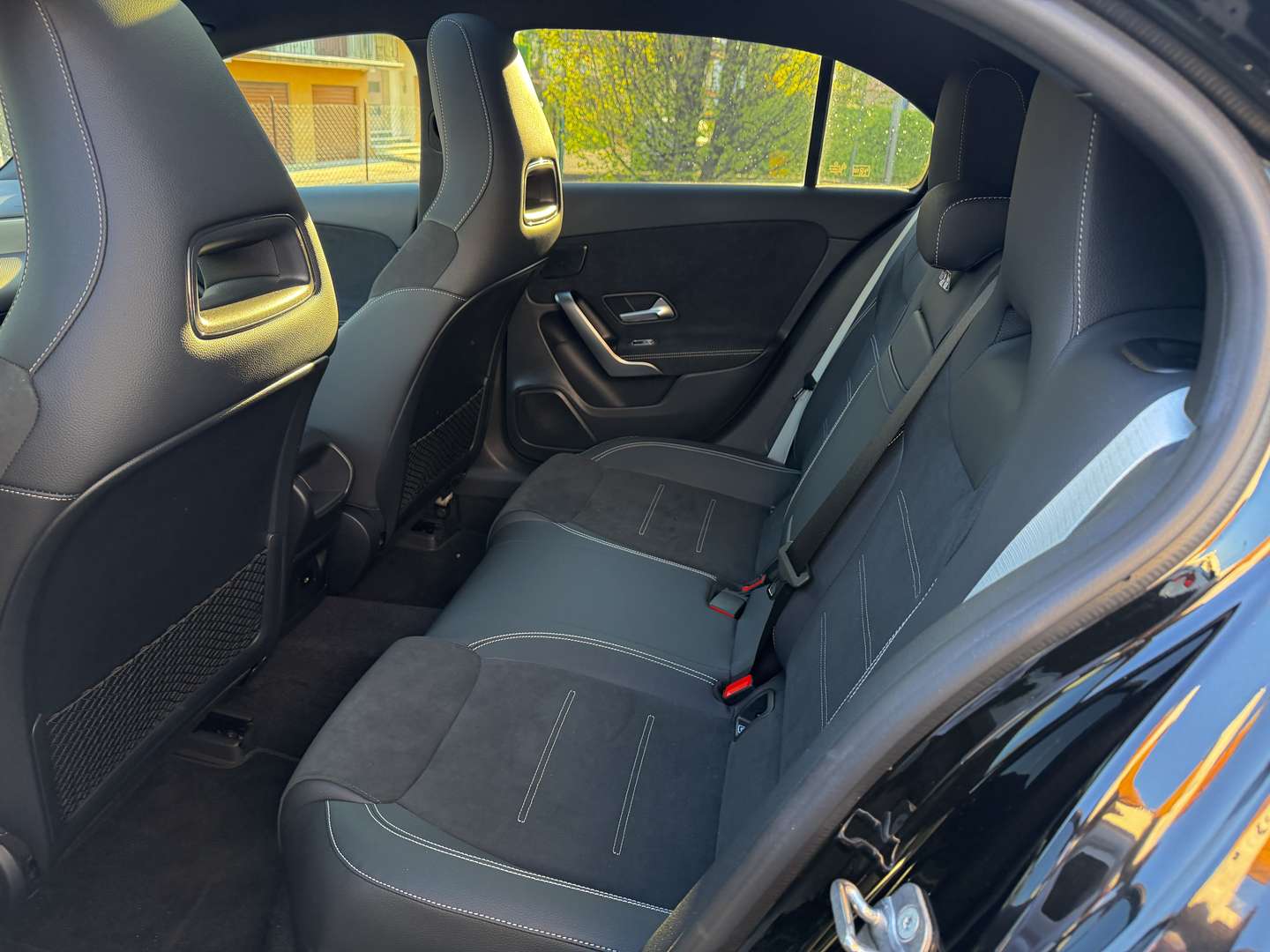 Mercedes Classe A 200 AMG Line - 2025 - Joinsteer - #12