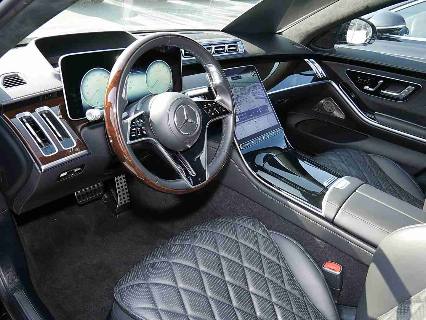 Mercedes Classe S 500 Exclusive - 2023 - Joinsteer - #10