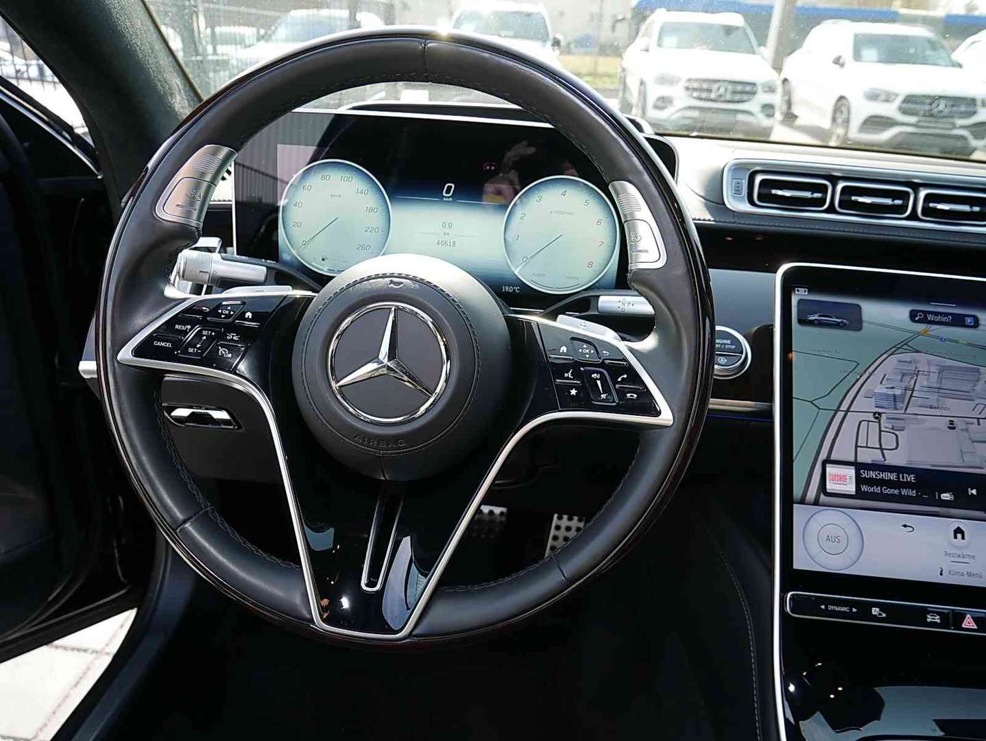 Mercedes Classe S 500 Exclusive - 2023 - Joinsteer - #12