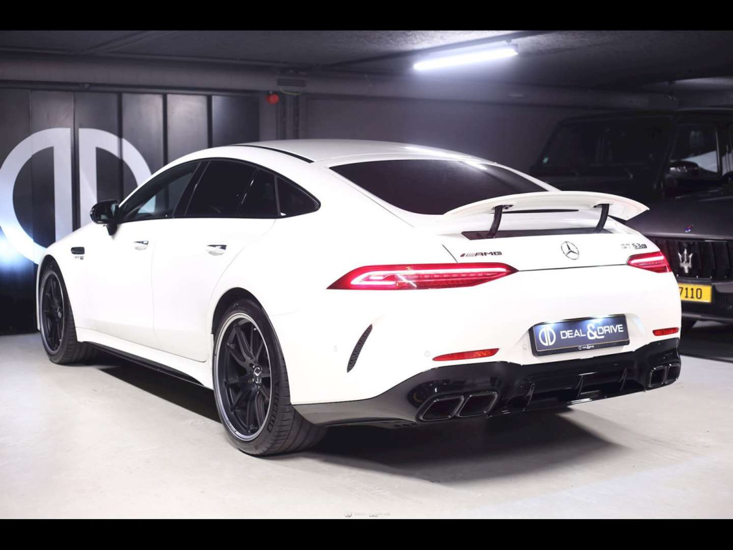 Mercedes AMG GT 63 S 63 Night Edition - 2019 - Joinsteer - #3