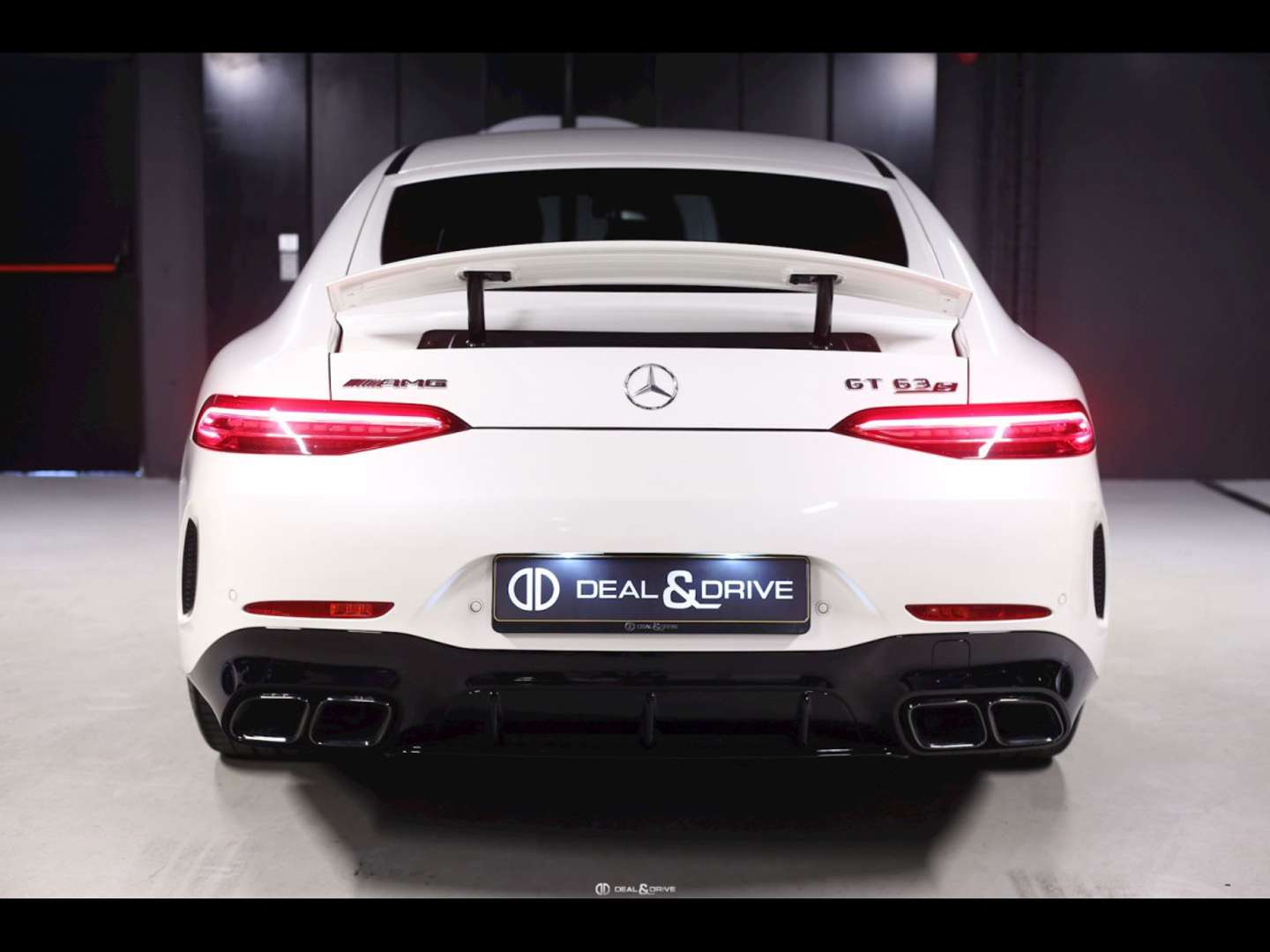 Mercedes AMG GT 63 S 63 Night Edition - 2019 - Joinsteer - #4