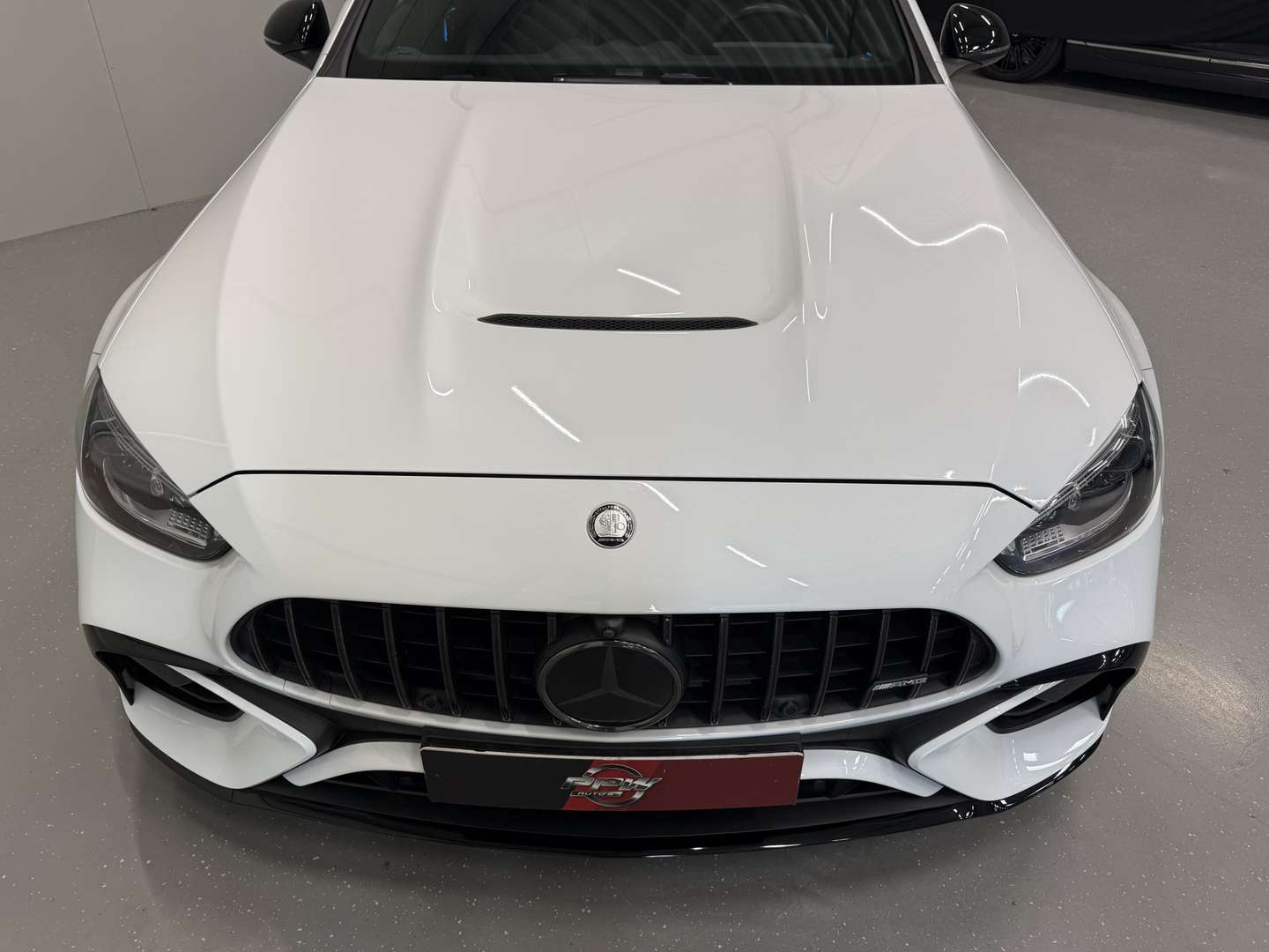 Mercedes Classe C63 AMG 63 - 2024 - Joinsteer - #2