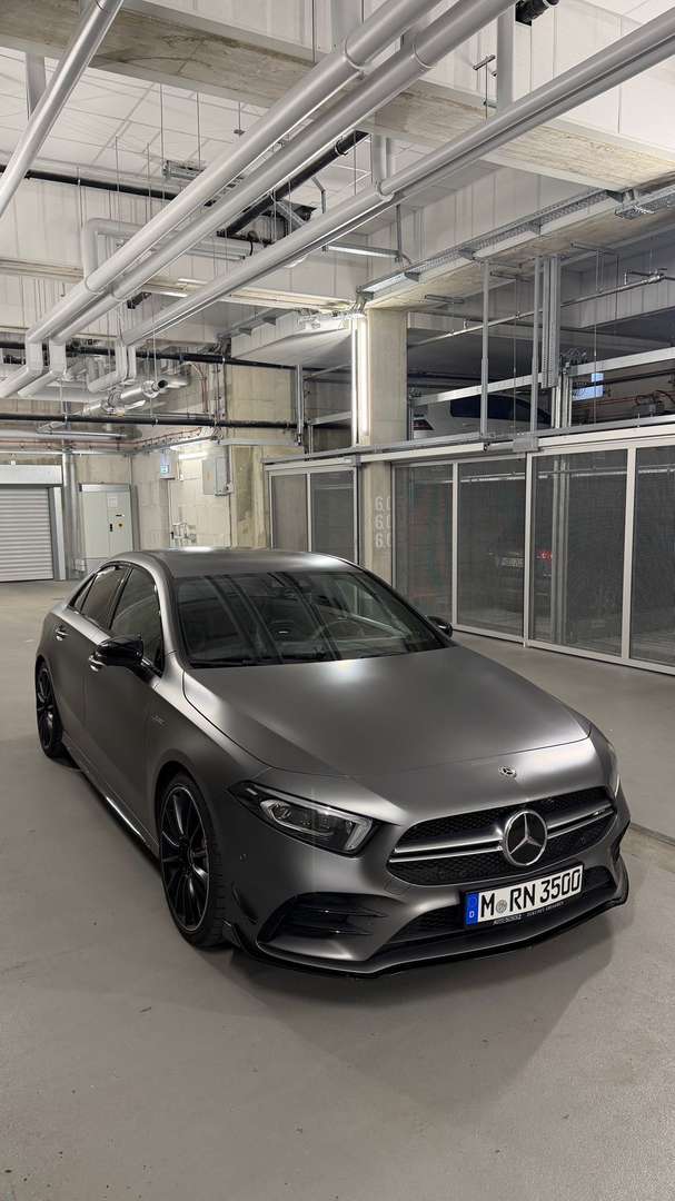 Mercedes Classe A35 AMG 35 AMG - 2020 - Joinsteer - #1