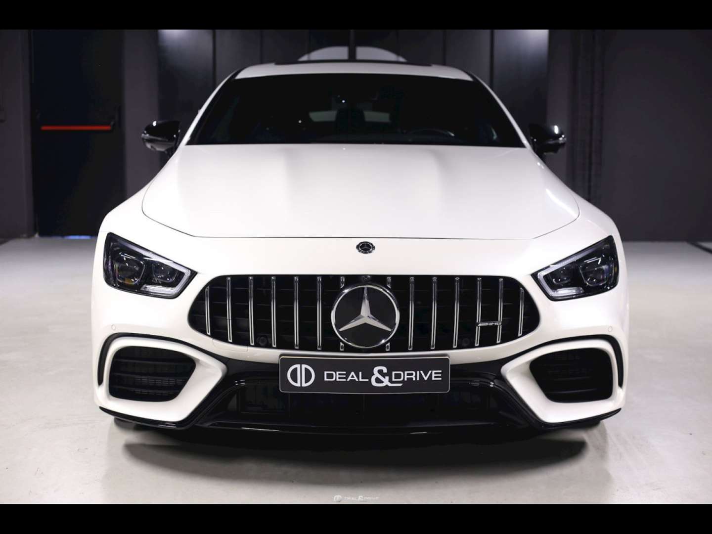 Mercedes AMG GT 63 S 63 Night Edition - 2019 - Joinsteer - #5