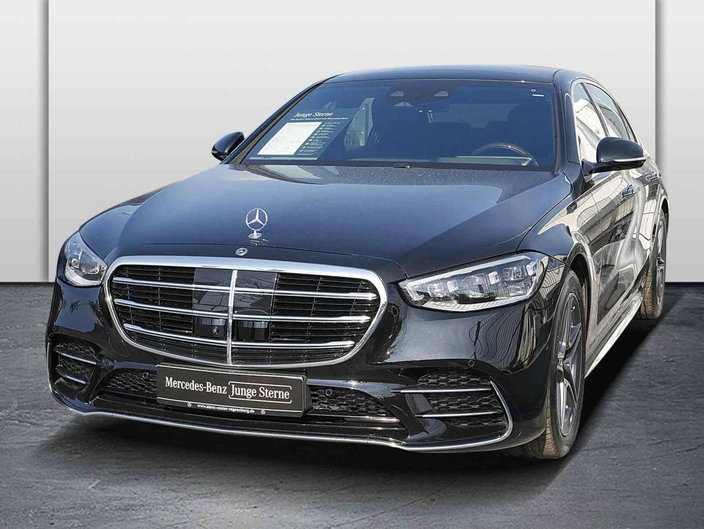 Mercedes Classe S 500 Exclusive - 2023 - Joinsteer - #15