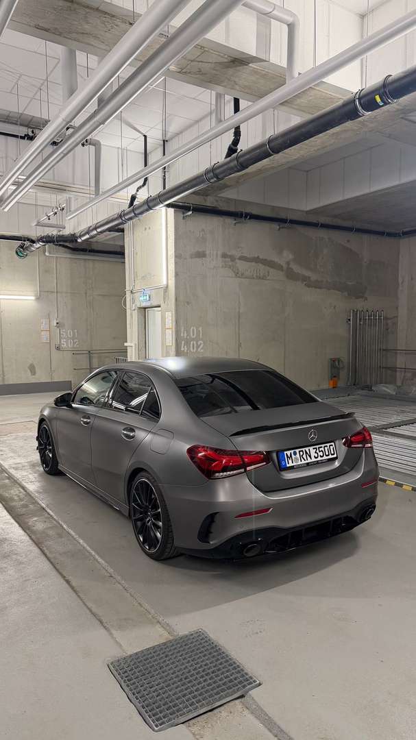 Mercedes Classe A35 AMG 35 AMG - 2020 - Joinsteer - #2
