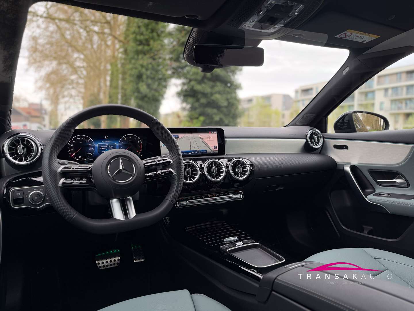 Mercedes Classe A 200 AMG Line - 2025 - Joinsteer - #7