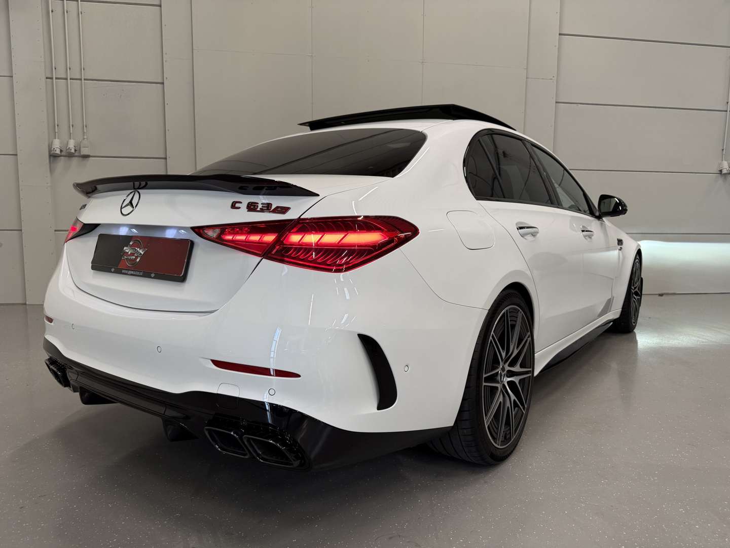 Mercedes Classe C63 AMG 63 - 2024 - Joinsteer - #5