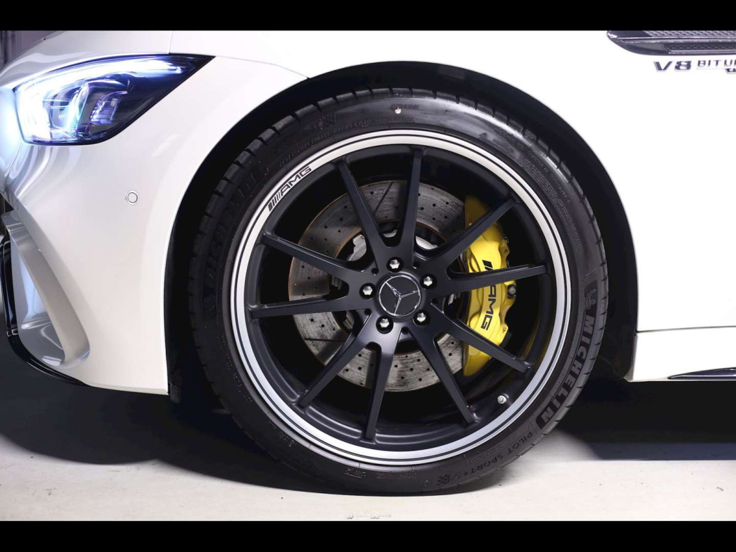 Mercedes AMG GT 63 S 63 Night Edition - 2019 - Joinsteer - #8