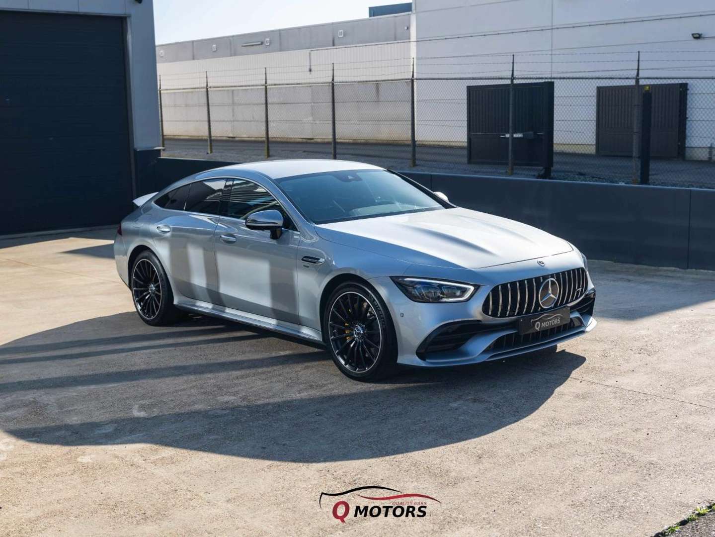 Mercedes AMG GT 43 43 - 2023 - Joinsteer - #4